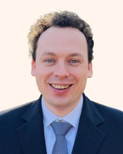 Frank Ritchi, Data Engineer bij cimt B.V.