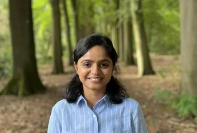 Greeshma Rachepalli, Data Engineer at cimt B.V.