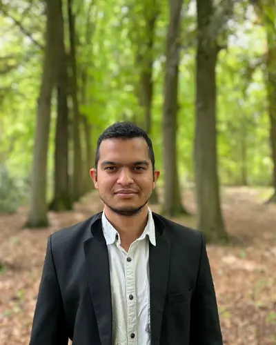 Narayana Raju, Data Engineer at cimt B.V.