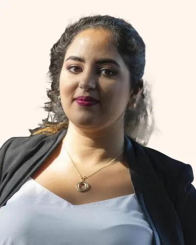 Wafaa Derham, Managing Consultant bij cimt B.V.